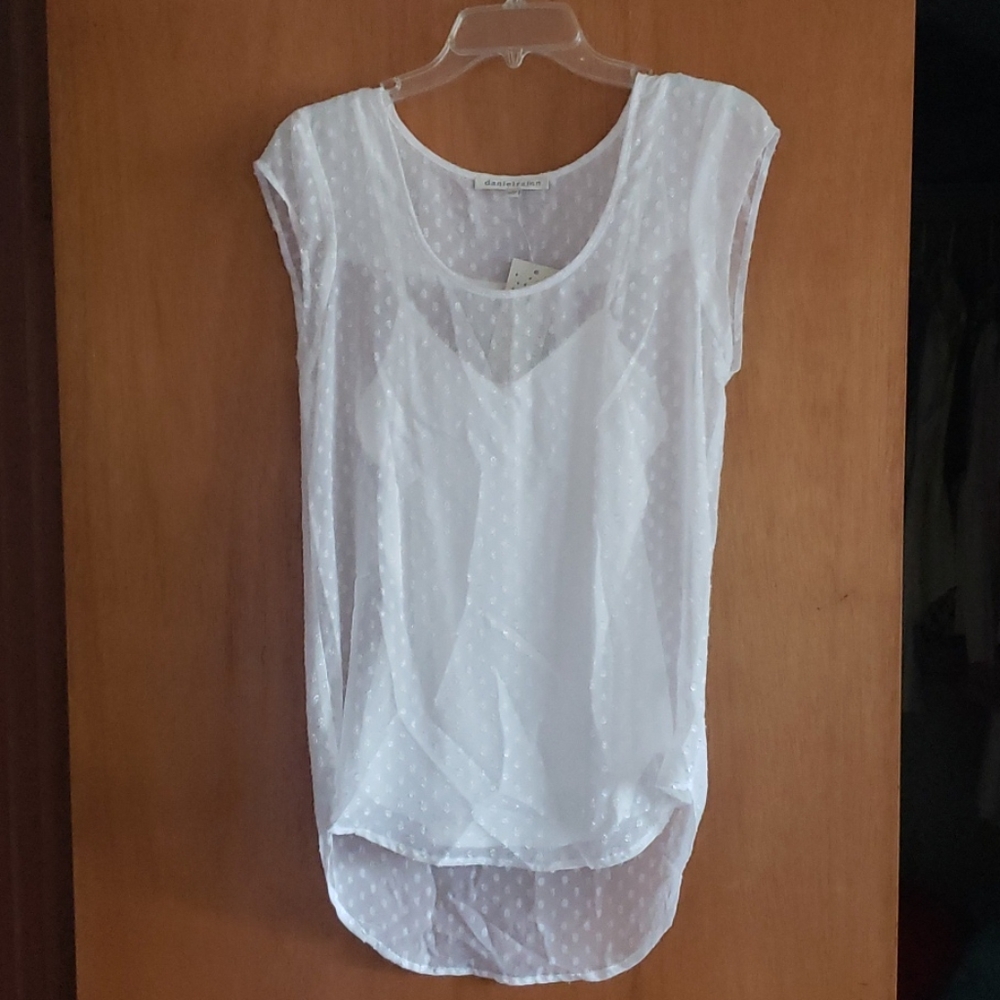 Daniel Rainn womens top